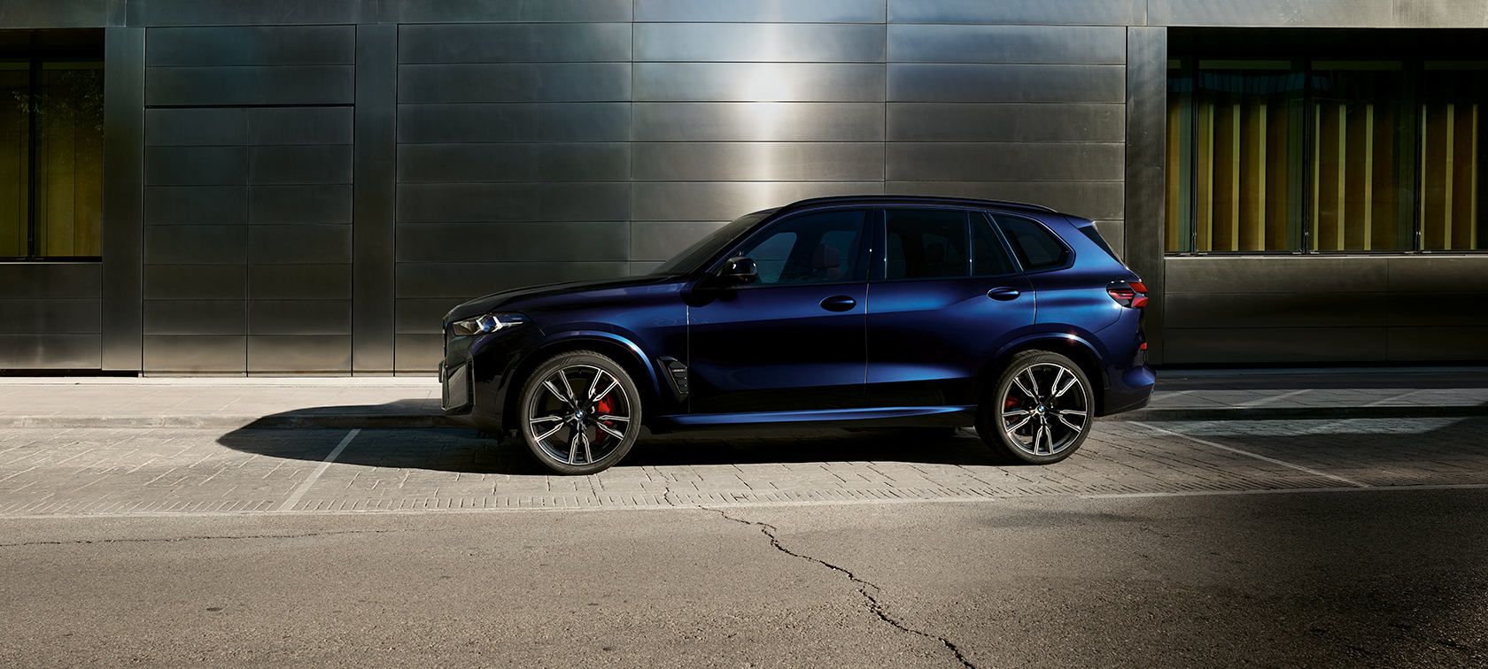 THE X5 - 